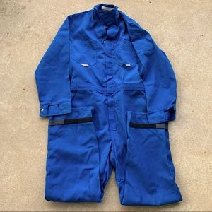 AGO Flame Resistant Work Coveralls